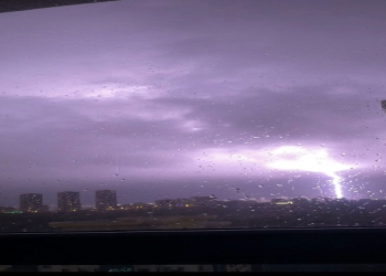 İstanbul’da sağanak yağış etkili oluyor