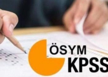 KPSS ön lisans oturumu soruları ve cevapları erişime açıldı