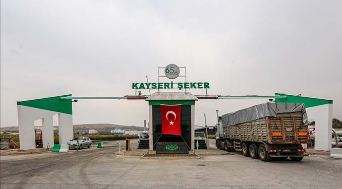 Kayseri Şeker’den geri alım kararı