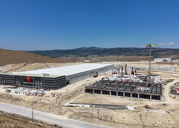 Kıraç Galvaniz, Romanya’dan milyon euroluk sipariş aldı