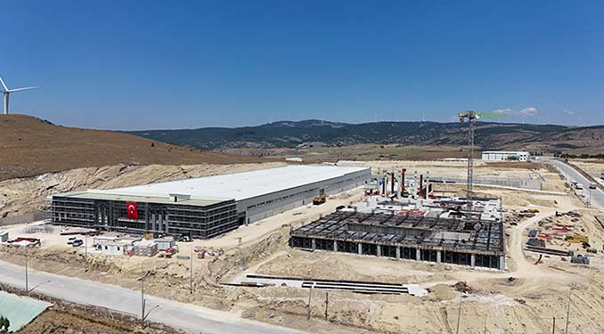 Kıraç Galvaniz, Romanya’dan milyon euroluk sipariş aldı