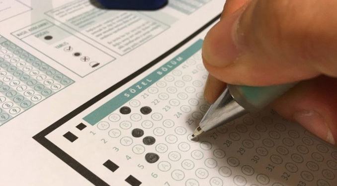 LGS sınavındaki bir soru İdare Mahkemesince iptal edildi