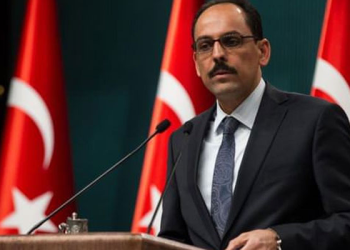 MİT Başkanı Kalın, Hamas Siyasi Büro liderleriyle görüştü