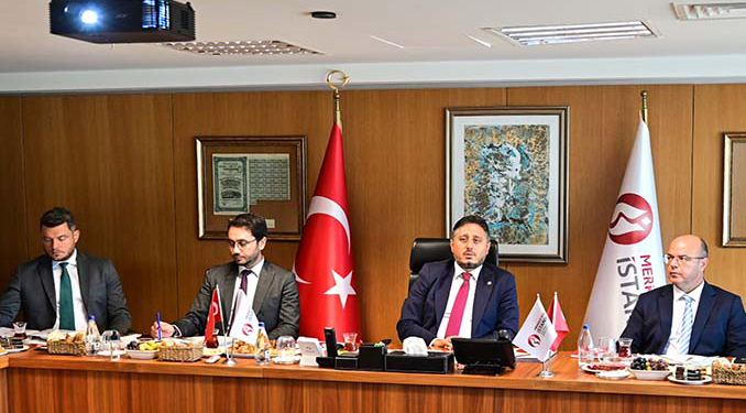 Merkezi saklama kuruluşları İstanbul’da bir araya gelecek