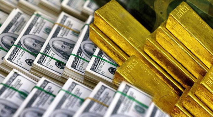 Merkez’in rezervleri rekor kırdı