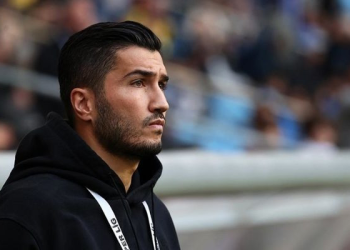 Nuri Şahin’in takımı B.Dortmund deplasmanda 5 gol yedi