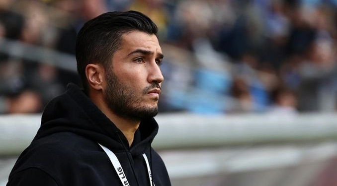 Nuri Şahin’in takımı B.Dortmund deplasmanda 5 gol yedi