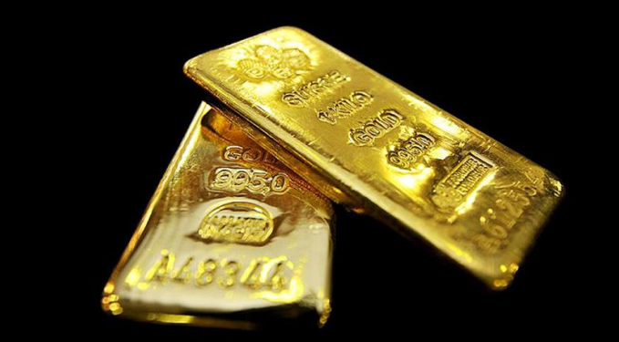 Ons altın Fed’den faiz indirimi beklentileriyle güçlendi