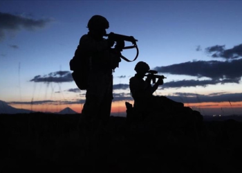 Pençe-Kilit bölgesinden acı haber