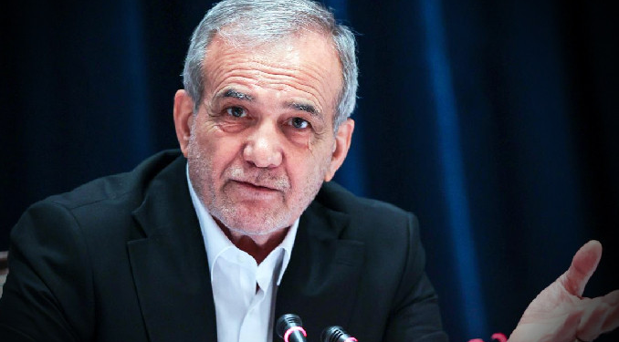 Pezeşkiyan, Nasrallah’ın öldürüldüğü saldırıda ABD’yi suçladı!