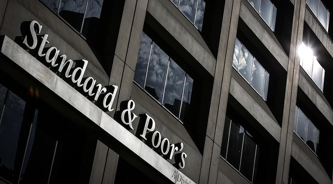 S&P:Fed iki faiz indirimi gerçekleştirebilir