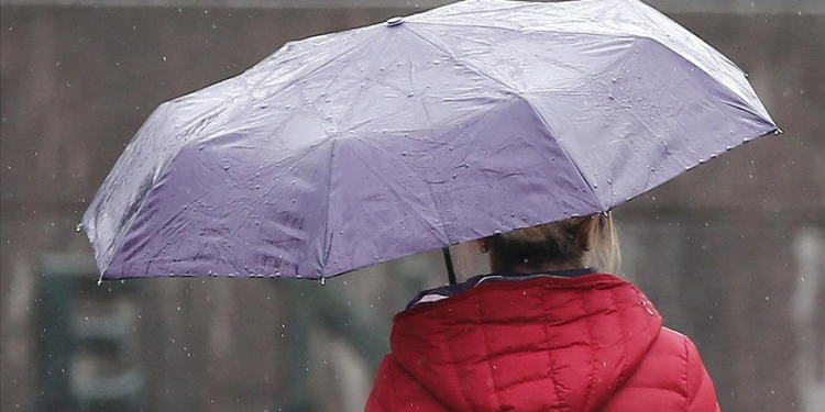 Sıcaklıklar düşüyor: Yeni hafta soğuk ve yağışlı başlayacak!