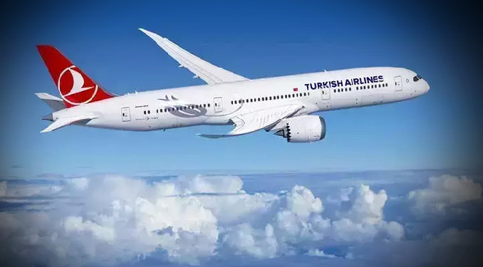 THY, Beyrut seferlerini 6 Ekim’e kadar iptal etti!