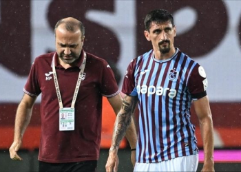 Trabzonspor’da Savic şoku!
