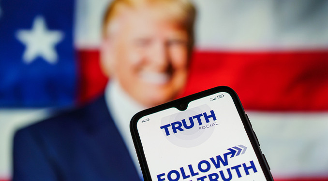 Trump sahip çıktı, hisseler fırladı