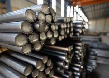 Türkiye, küresel ham çelik üretiminde öne çıktı