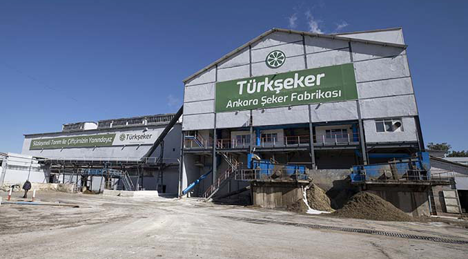 Türkşeker fabrikalarına 1350 geçici işçi alınacak