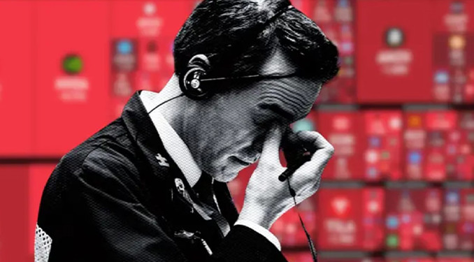 Wall Street’te 1 trilyon dolar 24 saatte buhar oldu