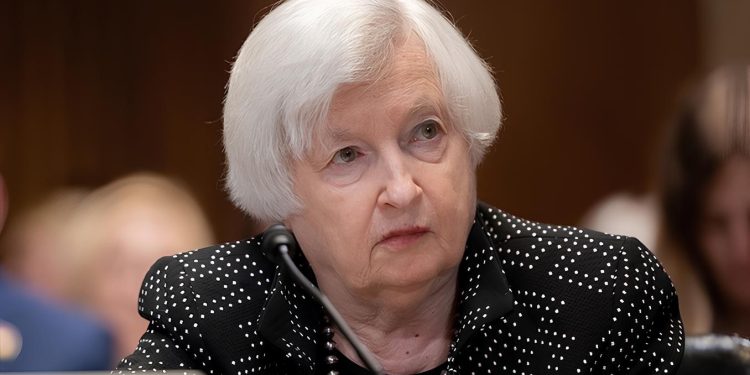 Yellen’dan güçlü finansal sistem mesajı
