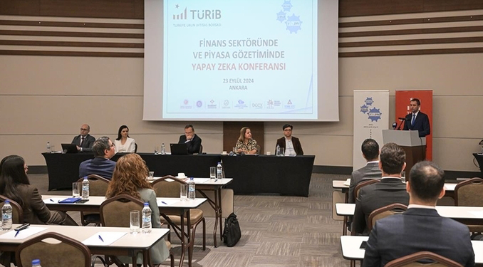 Yapay zekânın finans ve piyasa gözetiminde kullanımı tartışıldı