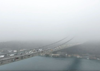 Yeni haftada sisli hava etkili olacak