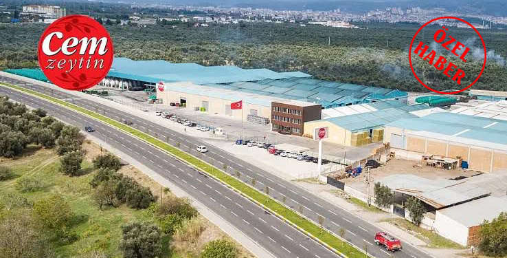 ZEYTİN BARONU CEM OKULLU KİMDİR?