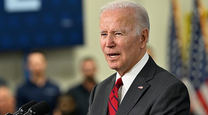 ABD Başkanı Biden’dan Gazze açıklaması