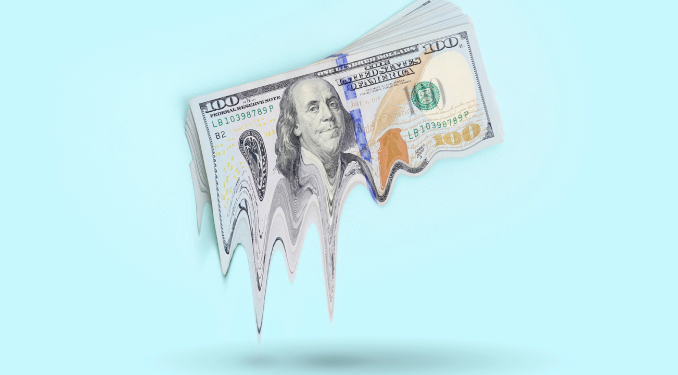 ABD Doları’nın küresel finans üzerindeki hakimiyeti azalıyor