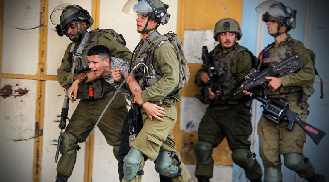 ABD basını: İsrail ordusu Filistinlileri Gazze’de canlı kalkan olarak kullanıyor!