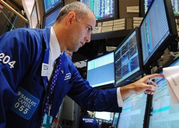 ABD borsaları günü negatif tamamladı