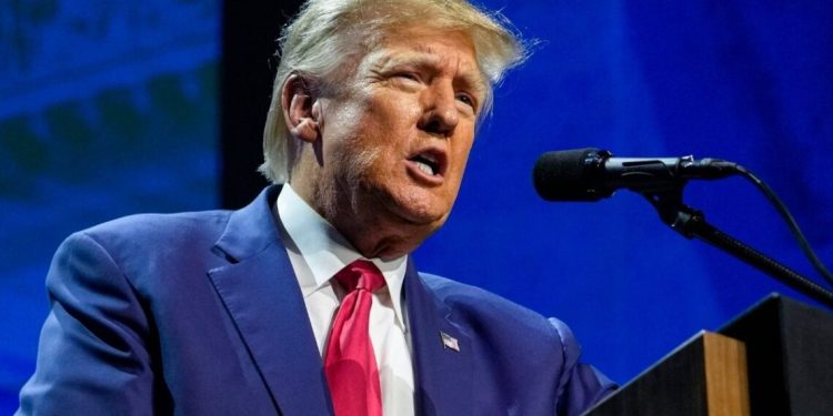 ABD borsalarındaki düşüş Trump’a hazırlık mı?