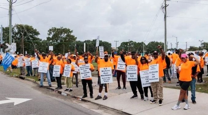 ABD’de 3 günlük grev geçici anlaşma ile son buldu
