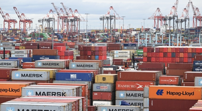 ABD’de ithalat ve ihracat fiyat endeksleri düştü