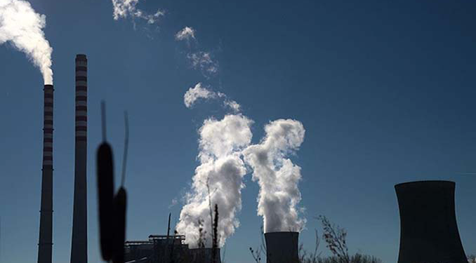 ABD’de sanayi üretimi geriledi