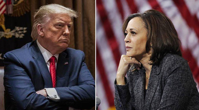 ABD’de seçim yarışında Trump öne geçti