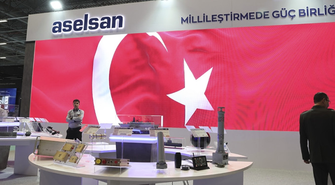 ASELSAN’dan oyun değiştirici teknolojileriyle gövde gösterisi