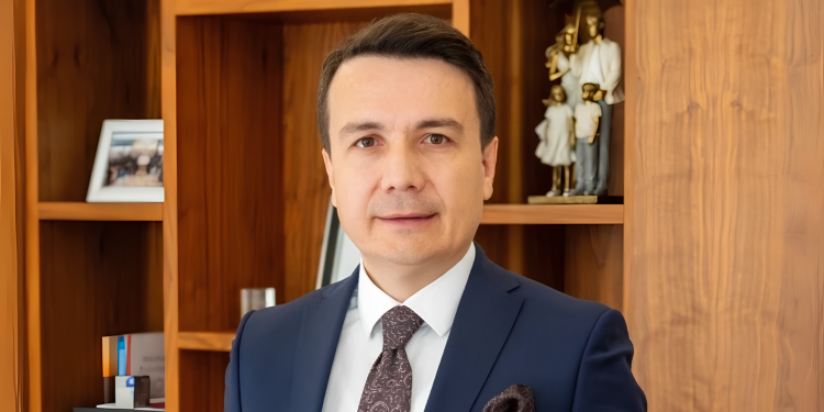 Aydem Enerji’nin yeni CEO’su Serdar Marangoz oldu