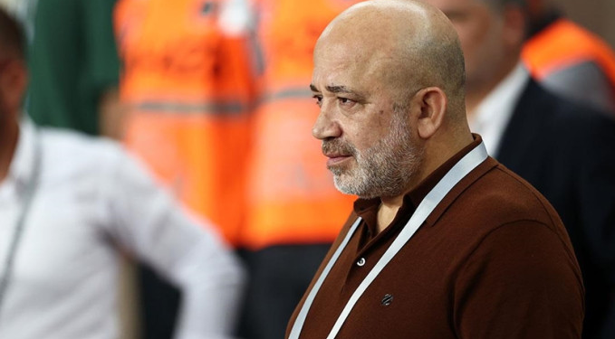 Adana Demirspor Başkanı Murat Sancak istifa etti