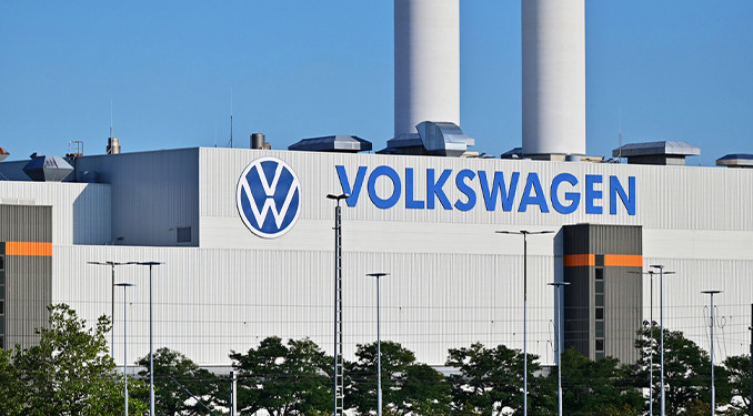 Alman devi Volkswagen’e Çin darbesi