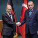 Almanya Başbakanı Scholz Türkiye’de
