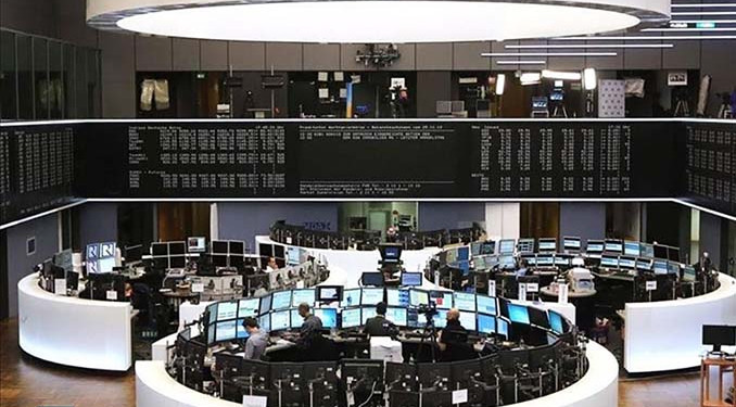 Avrupa borsaları negatif seyrediyor