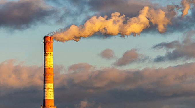 Avrupa’da karbon yakalama ve depolamaya 140 milyar euroluk fatura