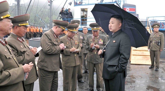 BM’den Kuzey Kore’nin Rusya’ya asker göndermesine ilişkin açıklama