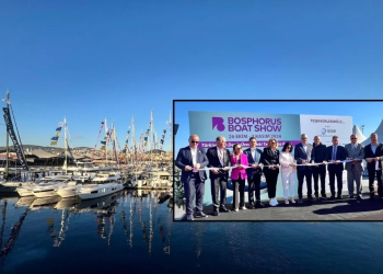 Bosphorus Boat Show Deniz Fuarı kapılarını açtı: Her bütçeye uygun 500 tekne görücüye çıktı
