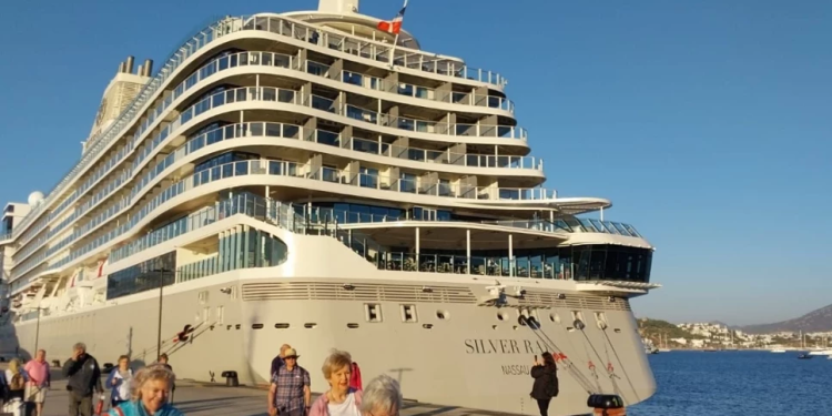 Bodrum’da sonbahar bereketi