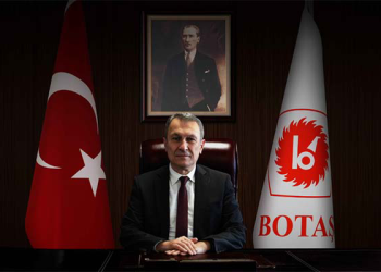 BOTAŞ Genel Müdürlüğü’ne Abdulvahit Fidan atandı