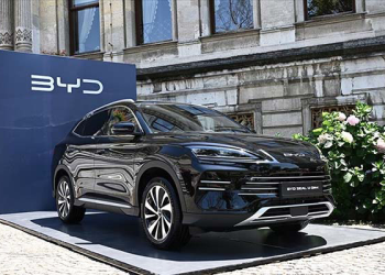 BYD’nin Türkiye fabrikası için tedarikçisi belli oldu