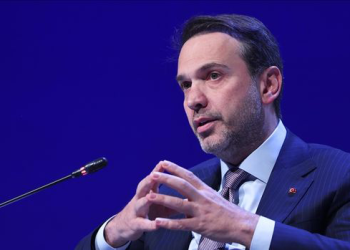 Bakan Bayraktar: Sakarya Gaz Sahası’nda günlük 9,1 milyon metreküp gaz üretilecek