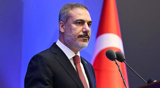 Bakan Fidan: Karanlık örgütün lideri ölmüştür