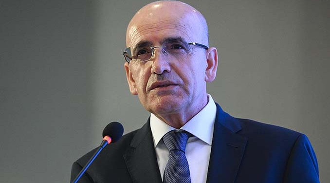 Bakan Şimşek: BIST 50’deki açığa satış yasağını kaldırmayı değerlendiriyoruz